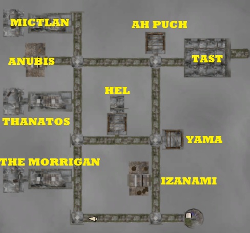 PvP Map
